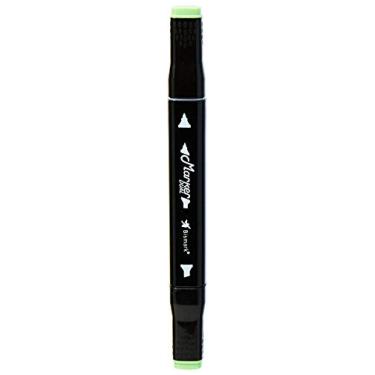 Imagem de Marcador Permanente Dual Marker, Bismark, PK0206D059, Pale Green
