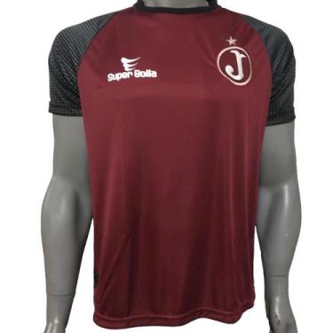 Imagem de Camisa Oficial Super Bolla Juventus Concentração Atleta 2019