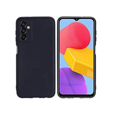 Imagem de Capa Capinha Aveludada Premium Compatível Samsung Galaxy M13 M23 M53 (Galaxy M13)