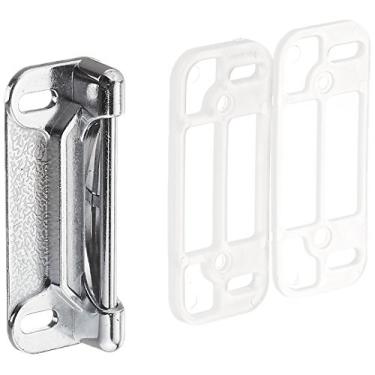 Imagem de NATIONAL MFG/SPECTRUM BRANDS HHI Placa Strike de substituição N162-016, zinco