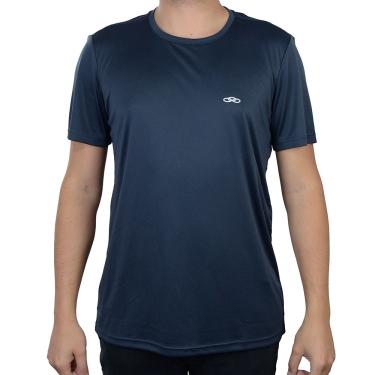 Imagem de Camiseta Masculina Olympikus mc Essential Lunar - oimwt
