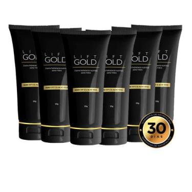 Imagem de Liftgold Hidratante Para Mãos Kit 6 Unidades Nutri E Perfuma Premium G