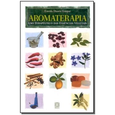 Imagem de Aromaterapia-terap.essênc.vegetais