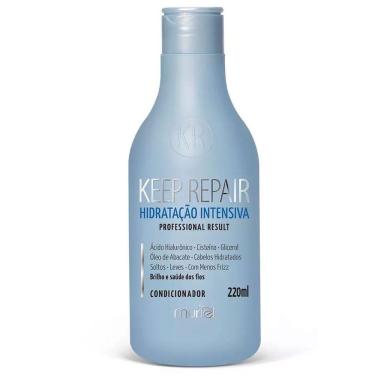 Imagem de Condicionador Profissional Keep Repair - HIDRATAÇÃO INTENSIVA - 220ml - Muriel