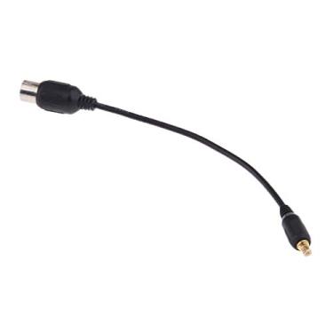 Imagem de KESOTO Conector Coaxial Macho Premium MCX para Fêmea IEC 165 Mm para Cabos Coaxiais