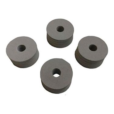 Imagem de Feltros 4 peças eva cinza liverpool Lf Eva4un