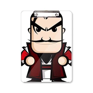 Imagem de China Obra-prima chinesa chaogai desenho prancheta pasta bloco de escrita placa de apoio A4