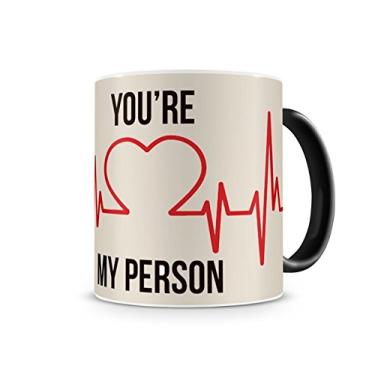 Imagem de Caneca Mágica Greys Anatomy