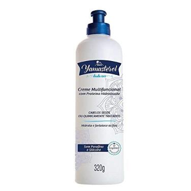 Imagem de Yama - Cremoso Trat Multif Yamasterol 320Gr Proteina Hidrolisada