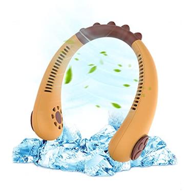 Imagem de Mini Refrigerador De PescoçO Leve E Silencioso Para CriançAs