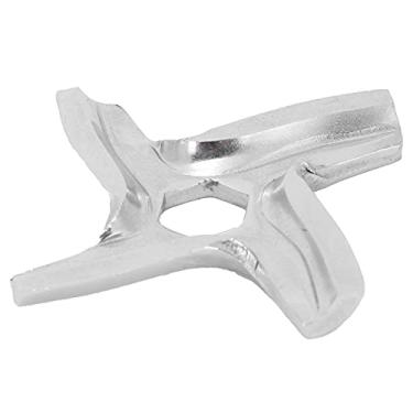 Imagem de Cortador de aço inoxidável, lâmina de moedor de carne em forma para moedor de carne elétrico