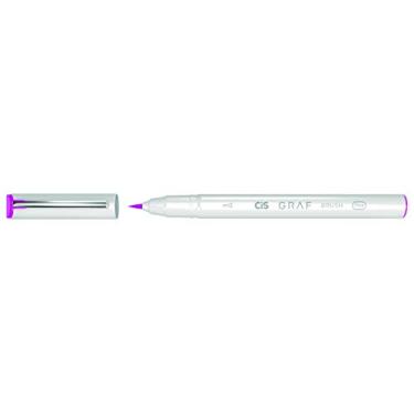 Imagem de Marcador Graf Brush Fine CIS, Rosa, Pacote de 6