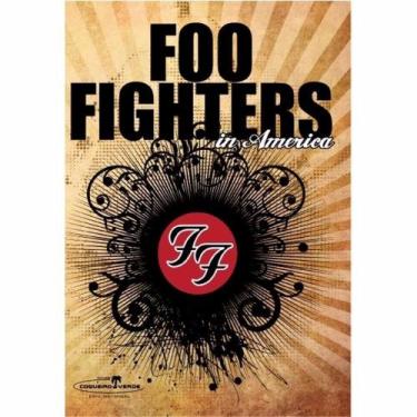 Imagem de Dvd Foo Fighters - In America - Sony