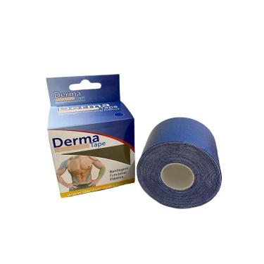 Imagem de Bandagem Funcional Elástica 5m x 5cm - Derma Tape
