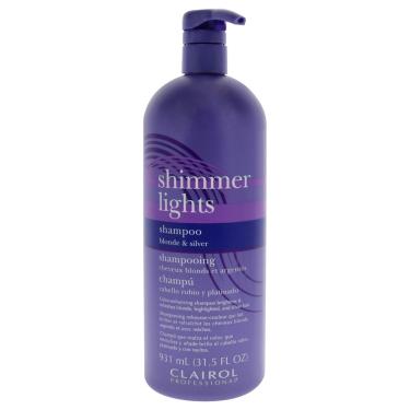 Imagem de Shampoo shimmer luzes loiras clairol 931 ml