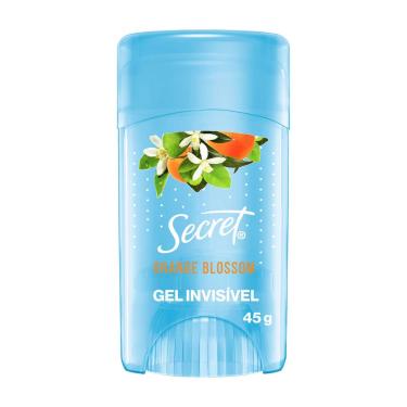 Imagem de Desodorante em Gel Secret Orange Blossom com 45g 45g