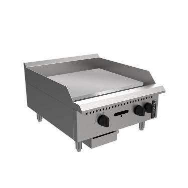 Imagem de Chapa a Gás Venâncio 60 cm Linha Prime 19mm 21441