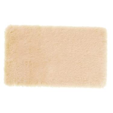 Imagem de Almencla 1/12 Dollhouse Miniature Floor Rugs Mat Dollhouse Accessories, Rug Mini House Decor Dollhouse Furniture Floor Mat, DIY Miniature Plush Carpet, Coffee