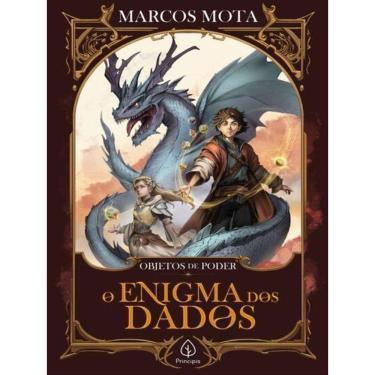 Imagem de O Enigma Dos Dados - Livro 1