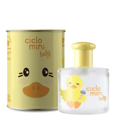 Imagem de Lata Mini Personalizada Queque Deo Col, Ciclo, 100Ml