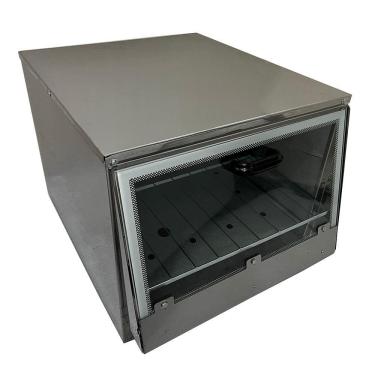 Imagem de Forno Brilho 84 Litros Inox Baixa Pressão Kenok