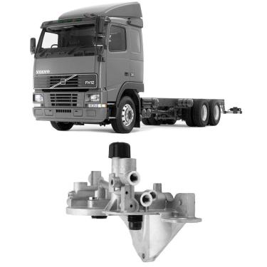 Imagem de Cabeçote do Filtro Combustível Volvo FH400 FH420 FH4040