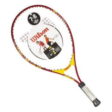 Imagem de Raquete De Tênis Infantil Us Open 23 Modelo 2022 - Wilson