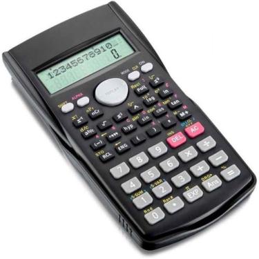 Imagem de Calculadora Científica De Engenharia De 2 Linhas - Adequada Para Escol