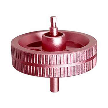Imagem de MOUDOAUER Acessório de peças de reposição de roda de mouse de metal para acessórios Logitech G703 G603 G403 Hero G703 Hero