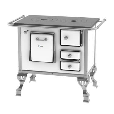 Imagem de Fogao a Lenha Venax n 0 Branco SE