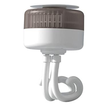 Imagem de NOLITOY Ventilador de polvo pequeno ventilador de mesa oscilante ventilador de tripé flexível ventilador USB portátil ventilador de mesa pequeno ventilador portátil usb ventilador portátil giratório