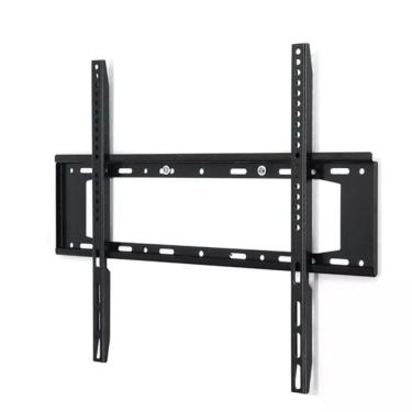 Imagem de Suporte de montagem em parede para TV com capacidade de carga fixa de 40-80 polegadas e 60 kg