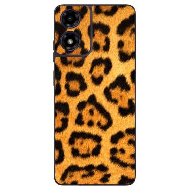 Imagem de Capa Adesivo Skin575 Verso Para Motorola Moto G04