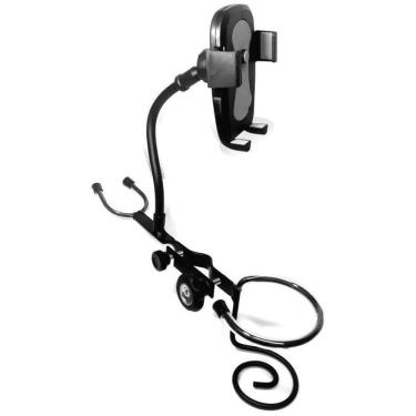 Imagem de Suporte Triplo De Celular, Liquidos E Cavaco/Banjo