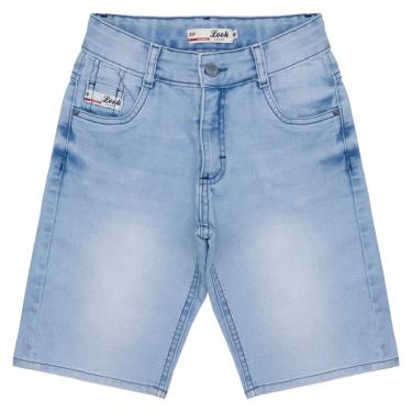 Imagem de Infantil - Bermuda Juvenil Look Jeans Clear Jeans  menino