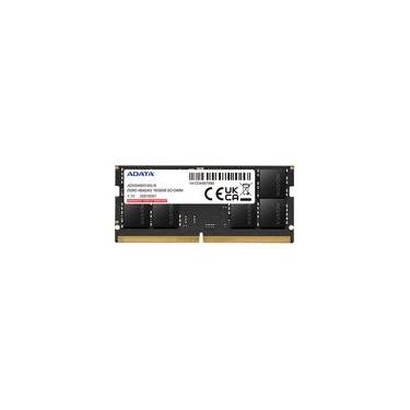 Imagem de Memória RAM Para Notebook Adata XPG, 16GB, 4800MHz, DDR5, CL42 - AD5S480016G-S