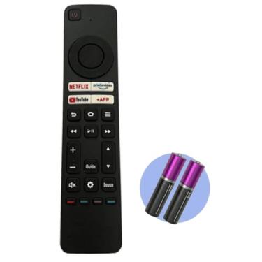 Imagem de Controle Remoto Compatível com Aiwa TV Smart TV