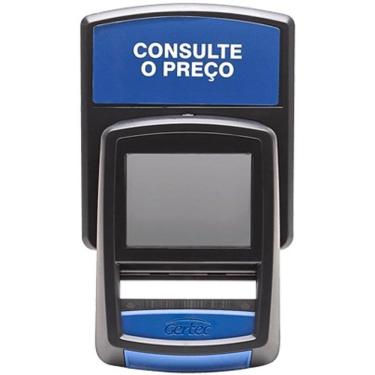 Imagem de Terminal De Consulta Busca Preco Gertec G2 E Wi-Fi Ethernet 004.1029.2