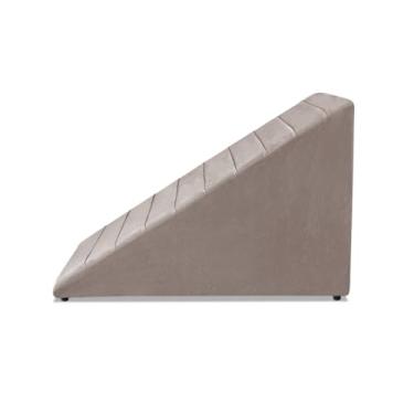 Imagem de Rampinha Escadinha Escada para Pet Cachorro Gatos Animais Cor Bege