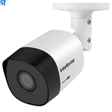 Imagem de Câmera de Segurança Intelbras VHD 3120 B G6 Bullet HD 720p Lente 3.6mm Hdcvi Anti Uv Osd 20m Ir 