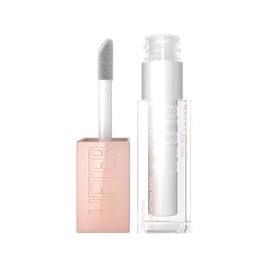 Imagem de Maybelline NY Brilho Labial com Ácido Hialurônico Lifter Gloss Pearl, 5.4ml