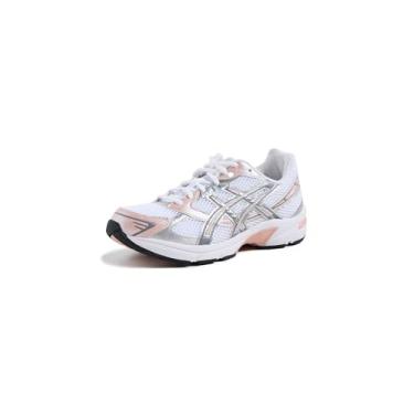 Imagem de ASICS Gel-Contend 9 feminino, Branco/rosa neutro, 39