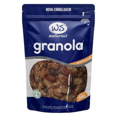 Imagem de Granola Tradicional WS Naturais 500g