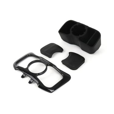 Imagem de Caixa de luva de motocicleta Cubby Kit para Honda GL1800 GOLDWING F6B 2012-2017 (preto)