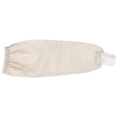 Imagem de Mangote De Lona 100% Algodão Punho Malha Com 10 Pares