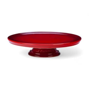 Imagem de Le Creuset Suporte para Bolo Cerâmica Vermelho