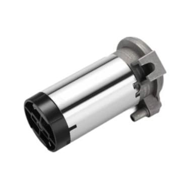 Imagem de IEUDNS Bomba de ar de buzina elétrica para carro, equipamento elétrico, 12v, compressor de ar de buzina de substituição resistente para trens, iates e, Prata