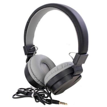 Imagem de Fone Headphone Style Com Fio Microfone Style TV05