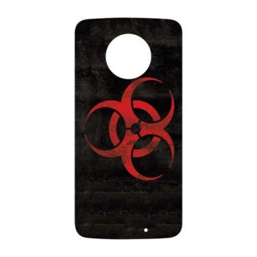 Imagem de Capa Adesivo Skin155 Verso Para Motorola Moto X4 - KawaSkin