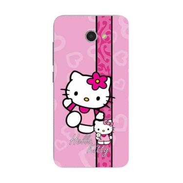 Imagem de Capa Adesivo Skin378 Verso Para Alcatel A3 4G (5046J) - KawaSkin